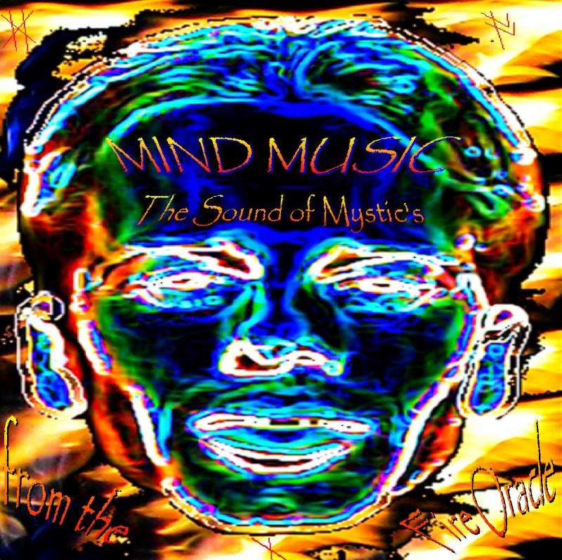 MIND MUSIC - The Sound of Mystics - Album Cover
